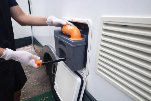 Best Portable restroom trailer rental  in North Caldwell, NJ